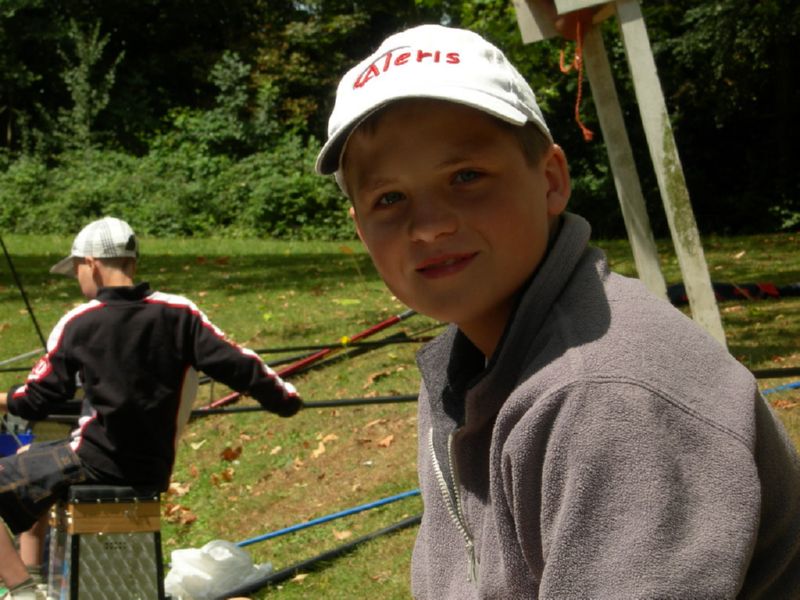 Jeugdvissen 18 juli 2009 (14)